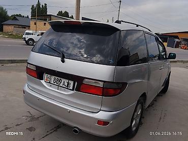 Toyota: Toyota Previa: 2026 г., Автомат, Бензин, Вэн/Минивэн — 3
