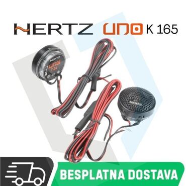 Ostala auto elektronika: Transformišite svaku vožnju u muzičko putovanje! K 165 Uno donosi — 4