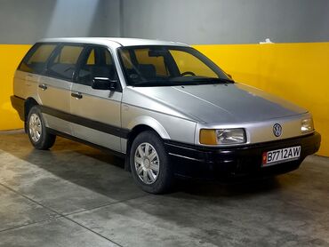 Volkswagen: Volkswagen Passat: 1991 г., 2 л, Механика, Бензин, Универсал