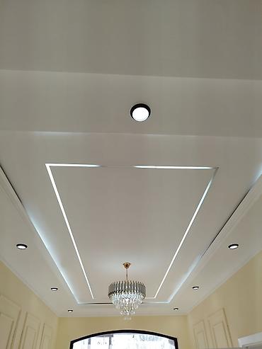 Натяжной потолок: Натяжной потолок Глянцевое, Матовое, 3D потолки Гарантия, Бесплатная консультация, Бесплатный замер at lalafo.kg — 10 Натяжной потолок: Натяжной потолок Глянцевое, Матовое, 3D потолки Гарантия, Бесплатная консультация, Бесплатный замер — 10