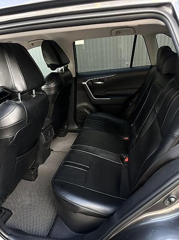 шоха талас: Toyota RAV4: 2021 г., 2.5 л, Автомат, Гибрид, Кроссовер — 8