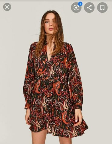 Haljina s - Srbija: Dress Cocktail Stradivarius S