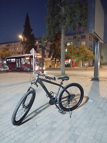 STELS dağ velosipedi – 29” təkərlər, yüngül alüminium çərçivə və