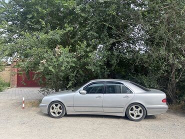 расширительный бачок мерс: Mercedes-Benz E-Class: 2002 г., 2.8 л, Автомат, Газ