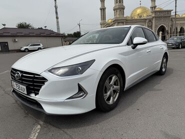 ленд крузер 105: Hyundai Sonata: 2019 г., 2 л, Автомат, Газ, Седан