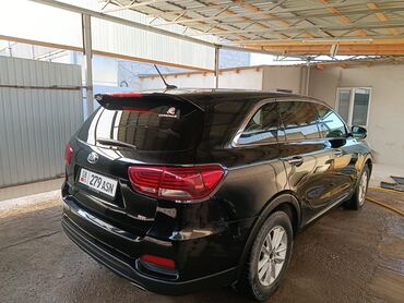 дом на колесах цена в бишкеке: Kia Sorento: 2019 г., 2.4 л, Автомат, Бензин, Минивэн