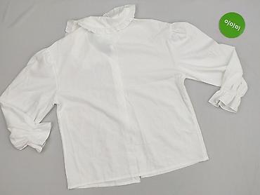biala koszula: Koszula damska, rozmiar 3XL — 3