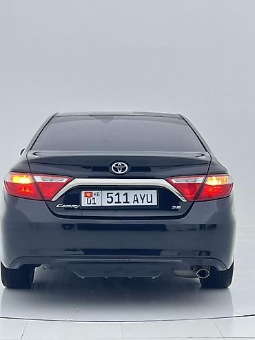 камри араб: Toyota Camry: 2016 г., 2.5 л, Автомат, Бензин, Седан — 2