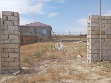xacmaz torpag: 4 sot, Tikinti, Kupça (Çıxarış)
