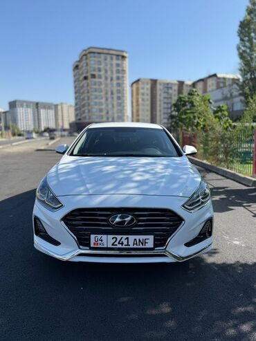 авто корея сайт бишкек: Hyundai Sonata: 2018 г., 2 л, Автоматтык, Газ, Седан