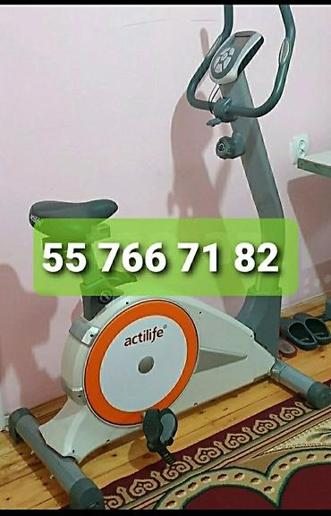 Qacis trenajorlari — 1