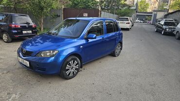 Mazda: Mazda Demio: 2003 г., 1.3 л, Автомат, Бензин