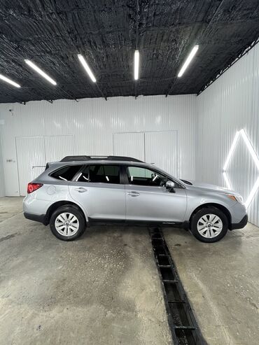 Subaru: Subaru Outback: 2015 г., 2.5 л, Типтроник, Бензин, Универсал — 21
