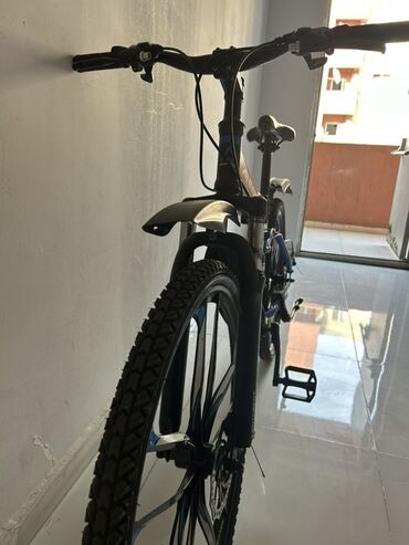 təzə velosipedlər: Dağ velosipedi Anmier, 26"