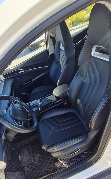 BYD: BYD : 2022 г., Автомат, Электромобиль, Кроссовер — 3