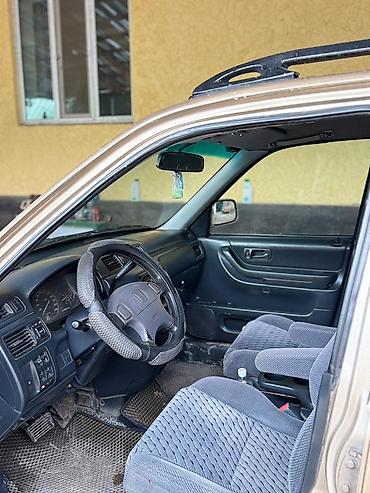 Honda: Honda CR-V: 2001 г., 2 л, Автомат, Бензин, Кроссовер — 7