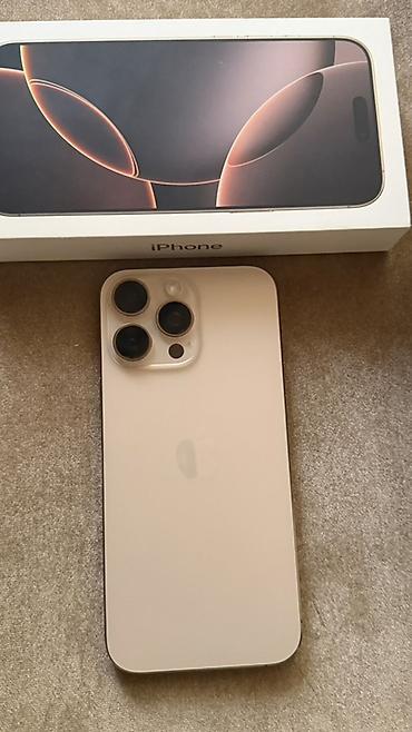 sony ps 5 slim: IPhone 16 Pro Max, 256 GB, Desert Titanium, Face ID — 2