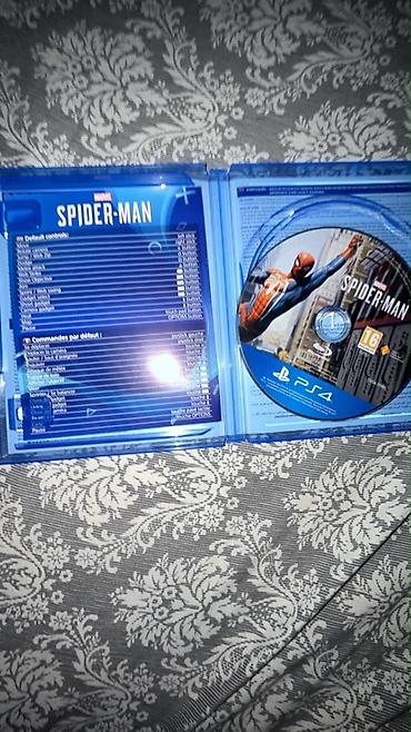spiderman ps5: Məhsul: PlayStation 4 üçün Marvel’s Spider-Man (disk versiyası) — 2