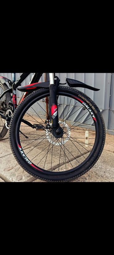 Горные велосипеды: Горный велосипед, Galaxy, Алюминий, Б/у — 3