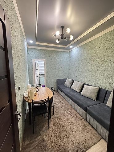 аю гранд квартира: 1 комната, 38 м², АЮ Гранд Индивидуалка, 3 этаж, Евроремонт — 6