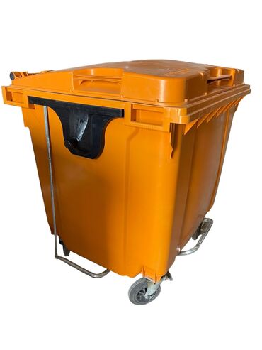 Tullantı qabları: Zibil qabi goodbin 1100 lt( kocurme var ) tullanti qabi Hem tekerli — 11
