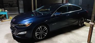 go park: Chevrolet Malibu: 2018 г., 1.5 л, Типтроник, Бензин, Седан — 9