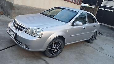 surron x: Chevrolet Lacetti: 2006 г., 1.6 л, Механика, Бензин, Седан — 1