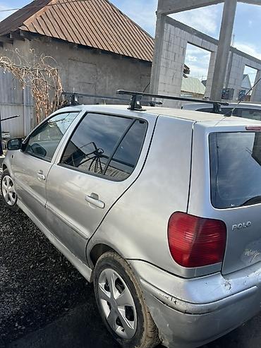 Volkswagen: Volkswagen Polo: 2000 г., 1.4 л, Автомат, Хэтчбэк — 4