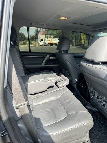 срочно в связи с переездом: Toyota Land Cruiser: 2008 г., 4.7 л, Автомат, Бензин, Внедорожник