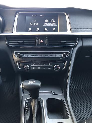 на 124: Kia Optima: 2019 г., 2.4 л, Автомат, Бензин, Седан — 9