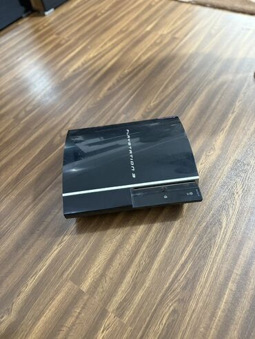 прошитая ps3: Продам на запчасти