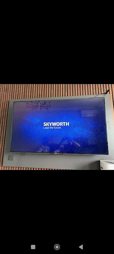 пле: Телевизоры Skyworth с Google TV Диагонали: 43", 50", 55", 65", 75" — 4