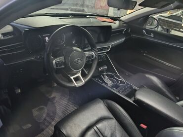 ключ для авто: Kia K5: 2020 г., 2 л, Типтроник, Газ
