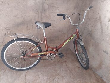 Şəhər velosipedləri: İşlənmiş Şəhər velosipedi Stels, 29", sürətlərin sayı: 1, Ünvandan götürmə