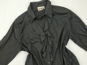 krótkie spodenki z długich spodni: Blouse, 6XL (EU 52), condition - Good