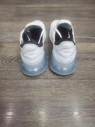 air max 270: Мужские кроссовки, 43, Nike, Новый, цвет - Белый, Самовывоз, Платная доставка — 7