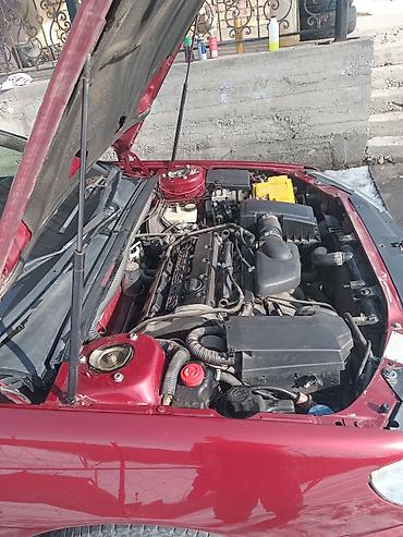 Peugeot: Peugeot 406: 2002 г., 1.8 л, Механика, Бензин, Седан — 5