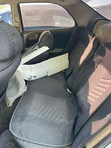 cresta: Кузовная перегородка Toyota, Б/у, Оригинал — 4