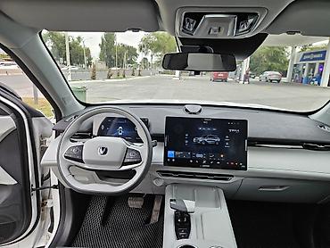 Продажа авто: Changan Uni-Z: 2025 г., 1.5 л, Робот, Бензин, Кроссовер — 3