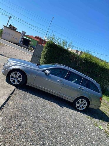 Mercedes-Benz: Mercedes-Benz C-Class: 2.2 l. | 2010 έ. Πολυμορφικό at lalafo.gr — 4 Mercedes-Benz: Mercedes-Benz C-Class: 2.2 l. | 2010 έ. Πολυμορφικό — 4