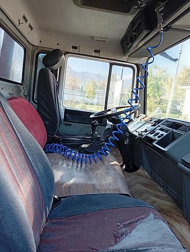 вольво г ош: Грузовик, Volvo, Стандарт, 7 т, Б/у — 4