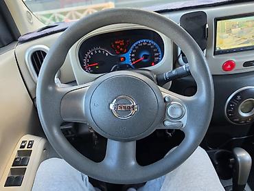 e6 3: Nissan Cube: 2012 г., 1.8 л, Автомат, Бензин, Хэтчбэк — 6