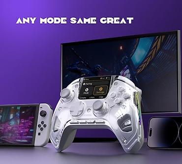 switch oled: Геймпад MANBA с док-станцией — многофункциональный беспроводной — 2