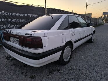 матор на мазду 626: Mazda 626: 1990 г., 2.2 л, Механика, Бензин, Седан
