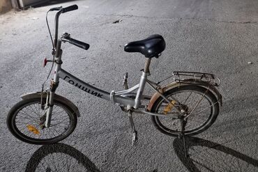 nerd dasi: Şəhər velosipedi 20", sürətlərin sayı: 1