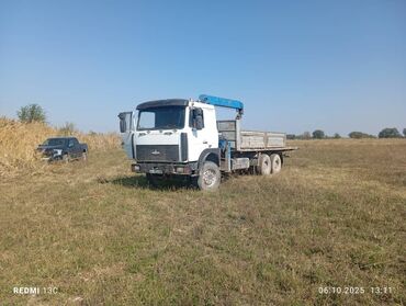 Манипуляторы: Манипулятор, МАЗ — 3