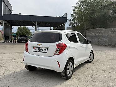 zero x neo: Chevrolet Spark: 2018 г., 1 л, Вариатор, Бензин, Хэтчбэк — 3