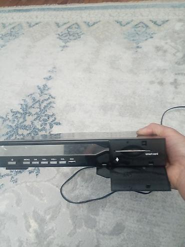 Modemlər və şəbəkə avadanlıqları: Voicetec NEX2 GSM Gateway + Smart Card oxuyuculu TV qəbuledicisi - — 4