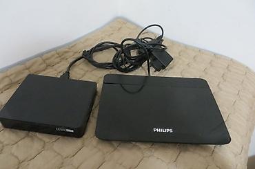 mp3 player prodaja: PHILIPS SDV 6226/12 digitalna sobna antenasa pojacivacem, antena plus — 1