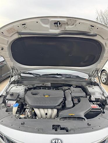 Kia: Kia K5: 2020 г., 2 л, Автомат, Газ, Седан — 19